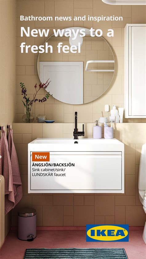 IKEA 2024 Bathroom Brochure 